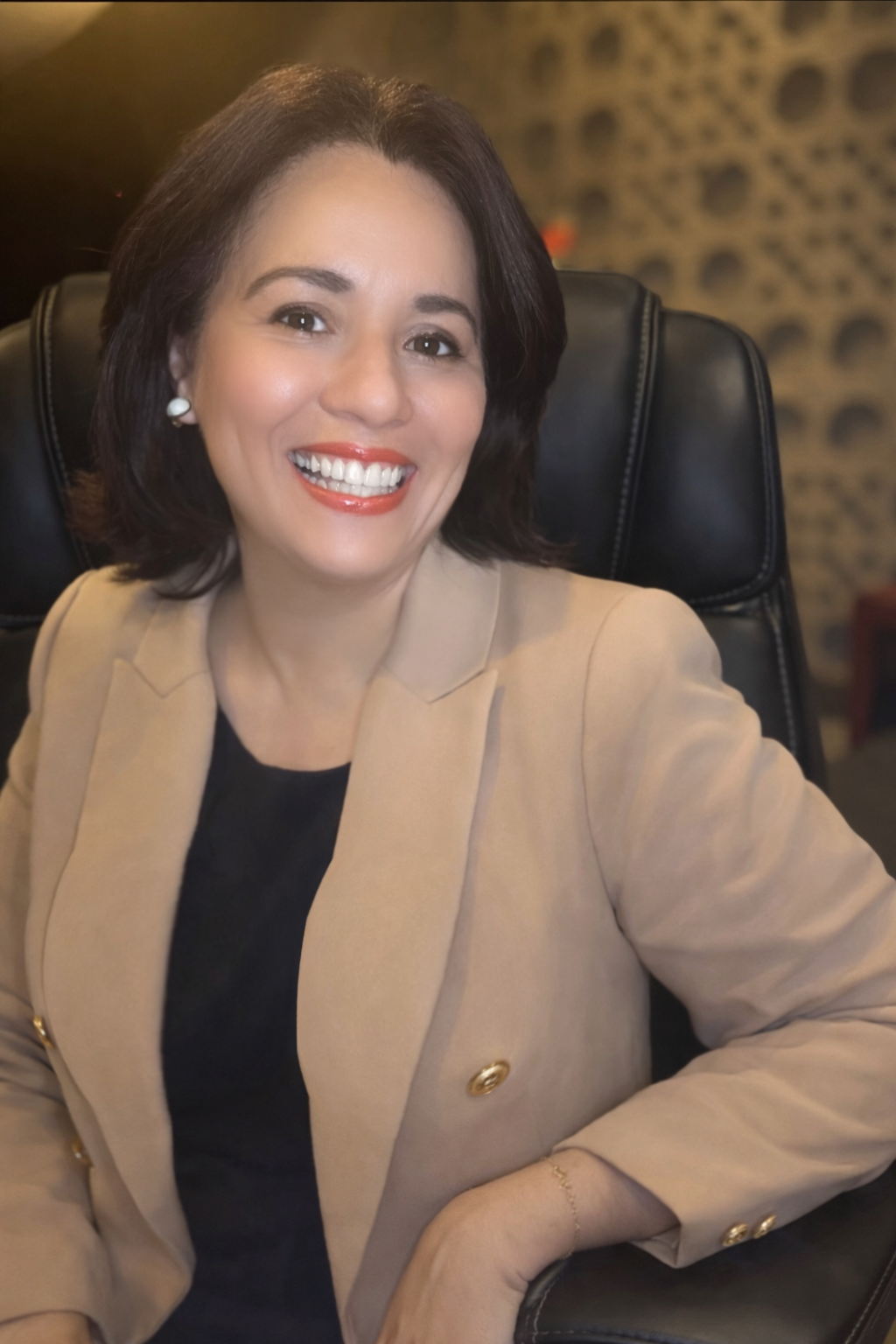 Luciana Gomes, estrategista de posicionamento médico